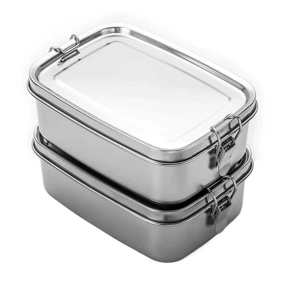 Meal Prep Meal Ideas - 어린이와 성인을 위한 스테인레스 스틸 도시락