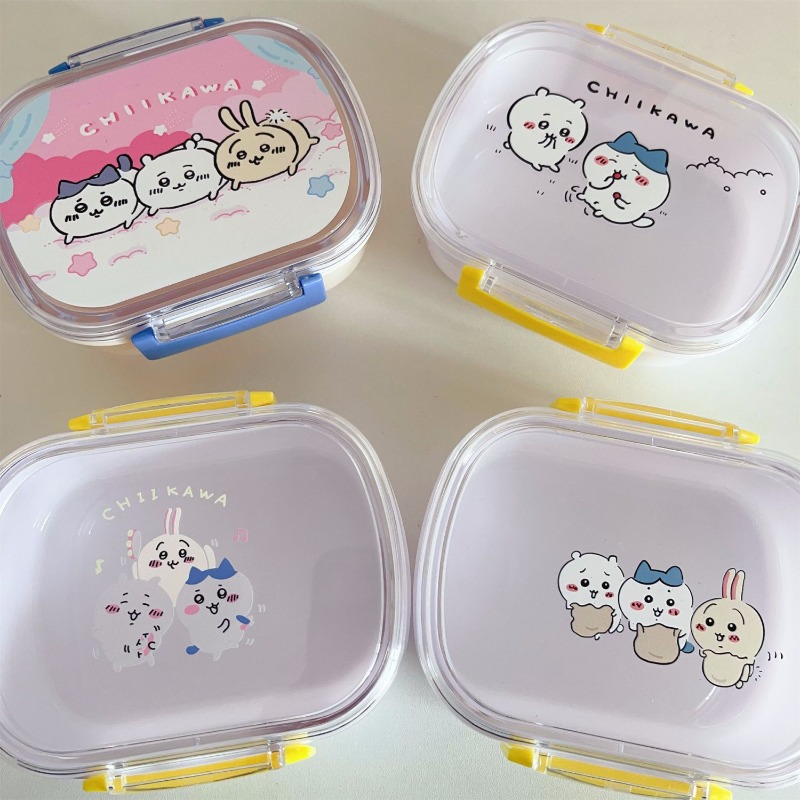 Meal Prep In Japan - 핫 치이카와 휴대용 도시락 전자레인지 사용