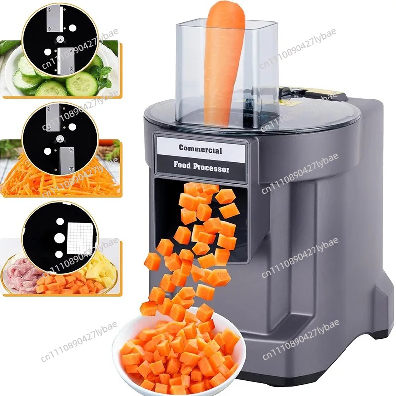 3-in-1 자동 야채 다지기 - 양파를 다지고, 쑤시 - Meal Prep Zucchini 리뷰 및 가격