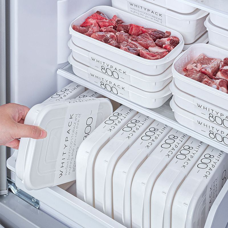 일본산 육류 포장 상자 식품 등급 냉장고 보관 과일 야 - Meal Prep Box 리뷰 및 가격