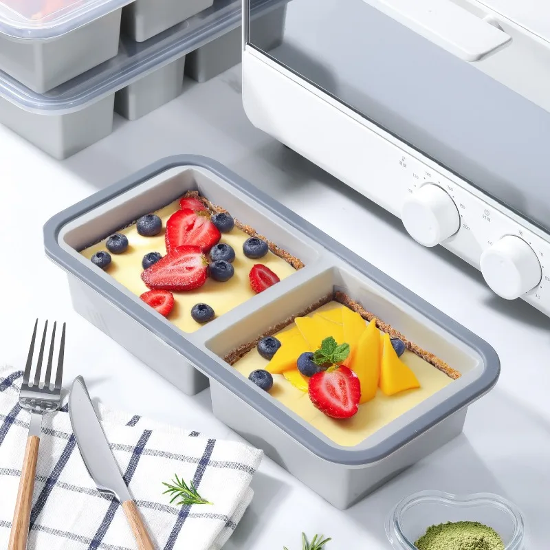 대형 아이스 큐브 냉동 몰드-수프용, 뚜껑이 있는 실리 - Meal Prep Chia Pudding 리뷰 및 가격