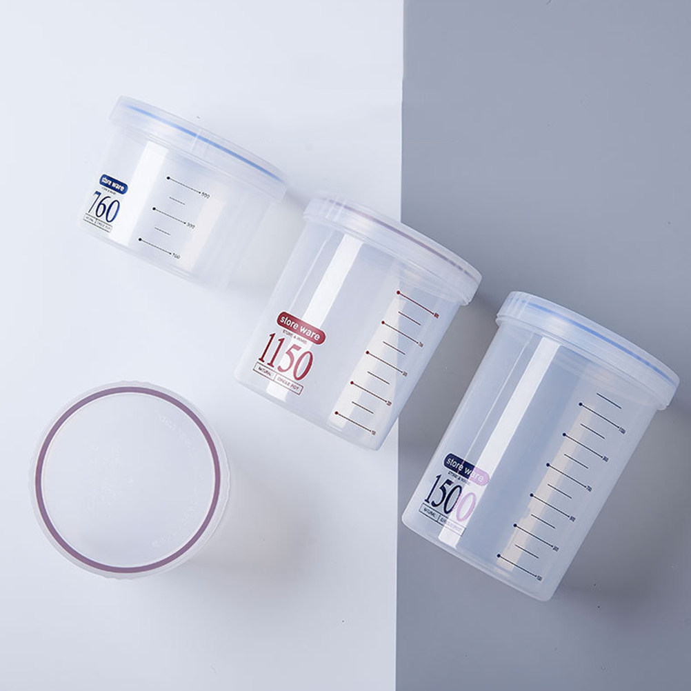 1500ml 누수 방지 적층형 식사 준비 용기 BPA  - Meal Prep Rice 리뷰 및 가격