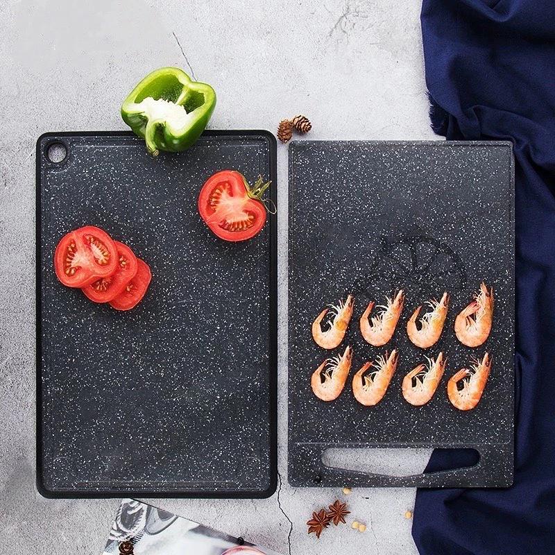 고품질 주방용 도마, 항균, 양면 사용 가능, 미끄럼  - Meal Prep For Cutting 리뷰 및 가격
