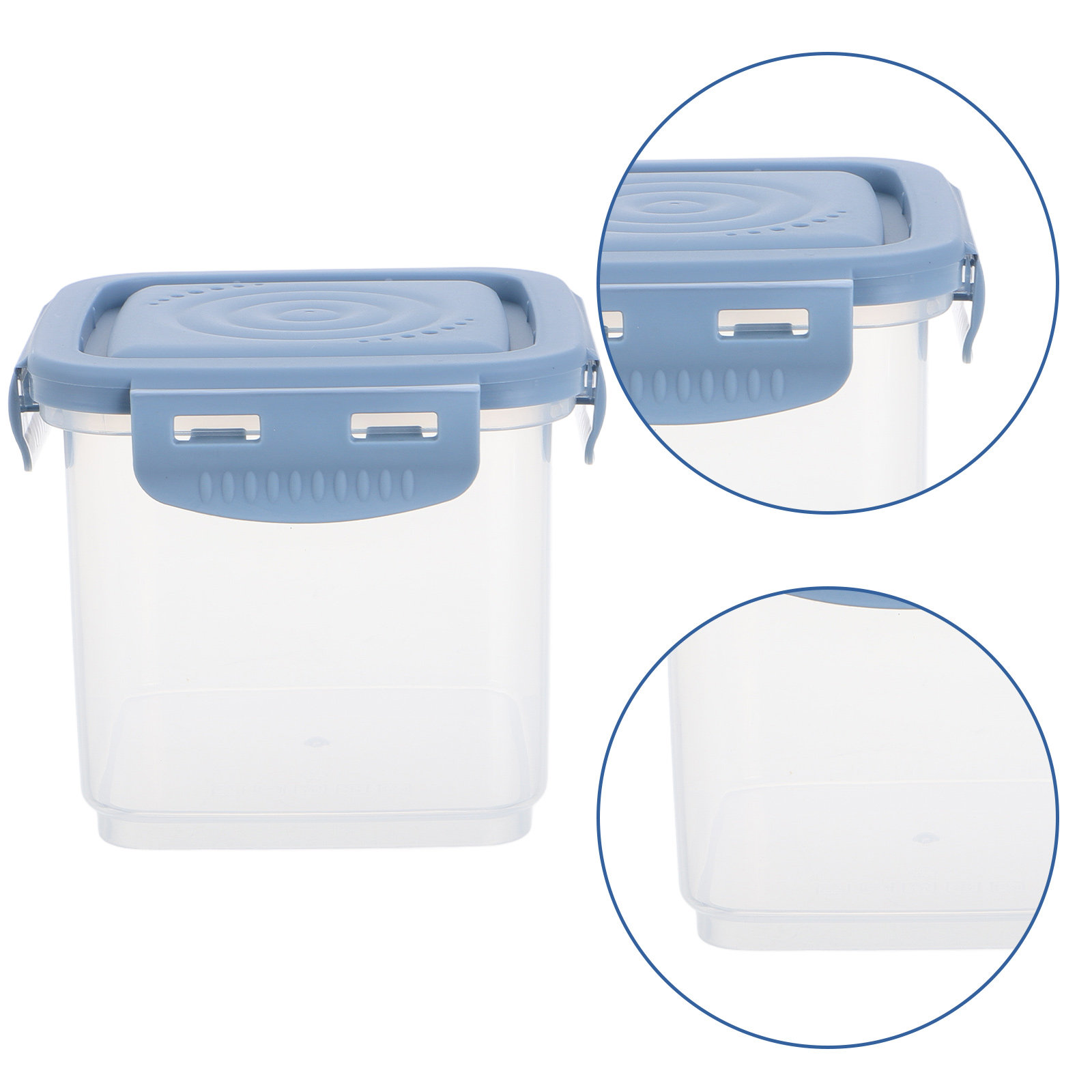 수프 보관 용기 600ml 냉동고 사용 가능 밀폐형 누 - Meal Prep Rice 리뷰 및 가격