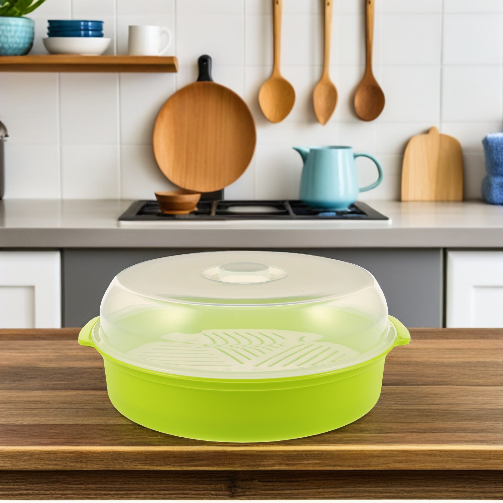 전자레인지용 스팀볼(뚜껑 포함) 내열 PP 소재 야채, - Meal Prep Rice 리뷰 및 가격