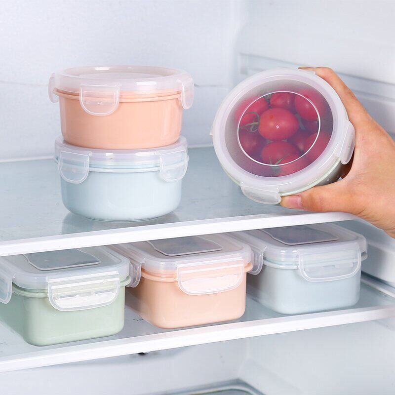 밀폐 식품 보관 용기 BPA 프리 적층 가능 누수 방지 - Meal Prep Box 리뷰 및 가격