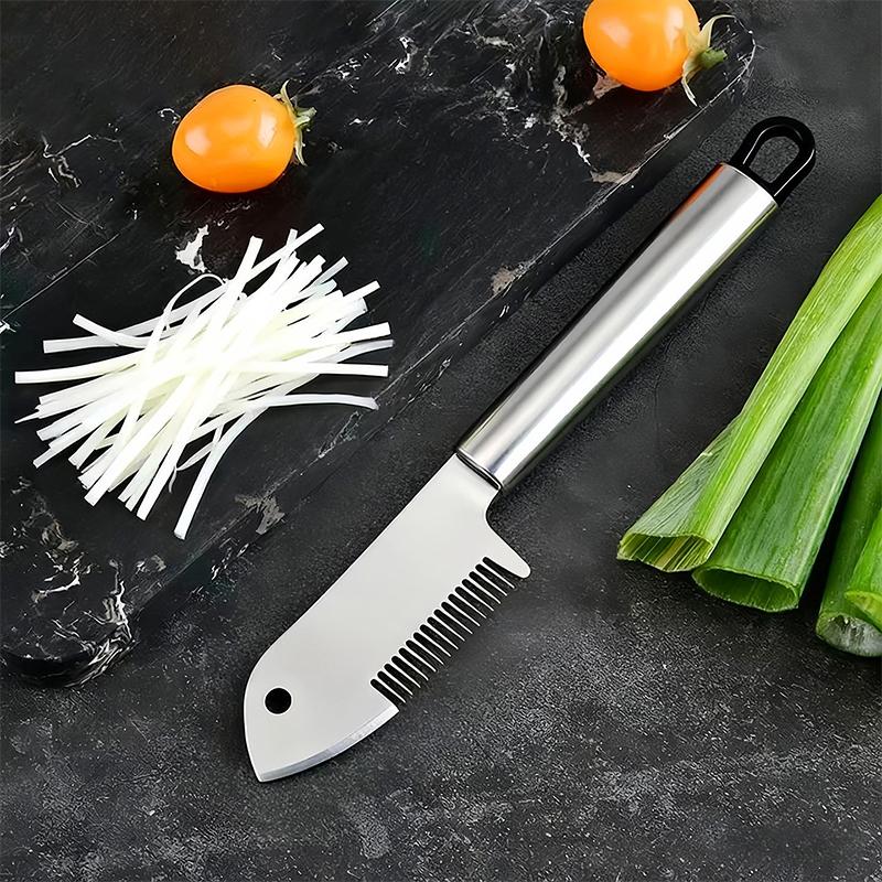 2개입 스테인리스 스틸 파 절단기 날카로운 칼날로 가정 - Meal Prep For Cutting 리뷰 및 가격
