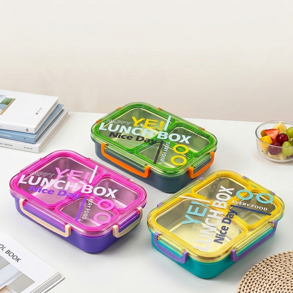 전자레인지용 304 스테인리스 도시락, 분리형 음식 보 - Meal Prep Meal Ideas 리뷰 및 가격