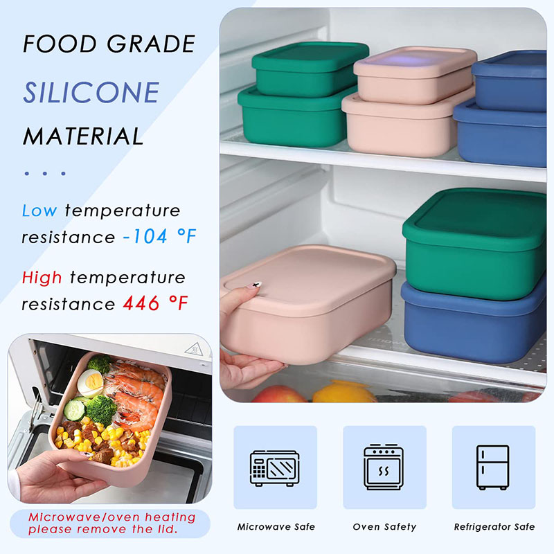 누출 방지 도시락 도시락 상자 재사용 가능한 BPA 프 - Meal Prep Meal Ideas 리뷰 및 가격