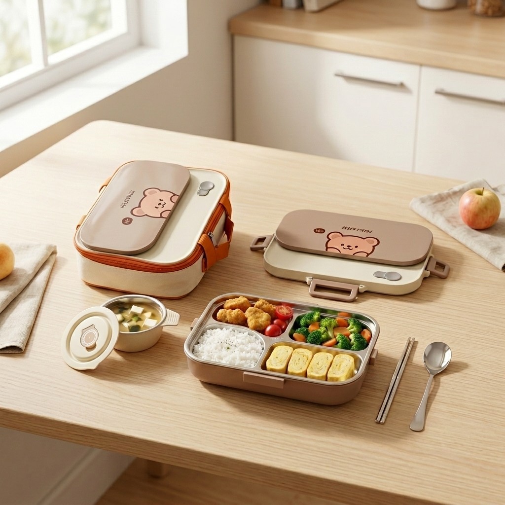 304 스테인리스 스틸 도시락, 밀폐형 점심 도시락,  - Meal Prep Meal Ideas 리뷰 및 가격